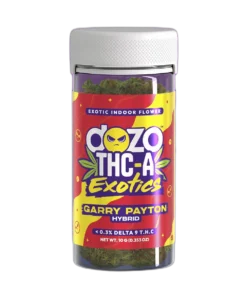 10g Dozo THC-A INDOOR FLOWER | Gary Payton - Hybrid
