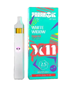 2.5g Dozo X11 Disposable | White Widow (Hybrid)