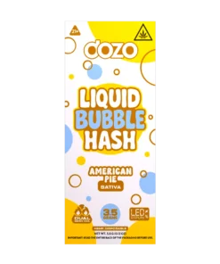 3.5g Dozo Liquid Bubble Hash THC-P Disposable