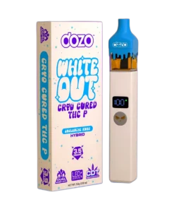 3.5g Dozo White-Out Disposable Vape