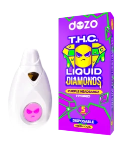 Dozo Perks Disposables