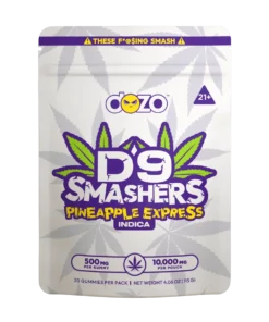 D9 Smasher - New Flavors
