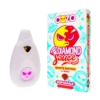 Diamond Sauce Disposable 5g | White Rhino (Hybrid)