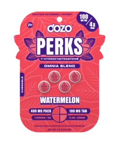 Dozo PERKS 7-OH