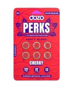 Dozo PERKS 7-OH 6-Pack