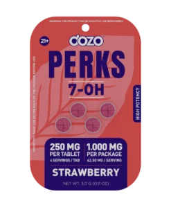 Dozo PERKS 7-OH High Potency