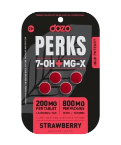 Dozo Perks For Sale