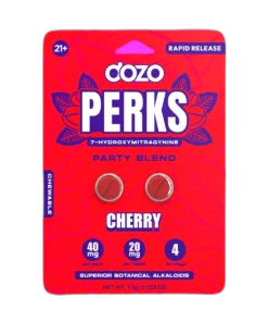 Dozo PERKS 7-OH Mini