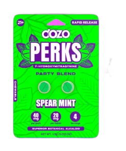 Dozo PERKS 7-OH Mini — Value 2-Pack