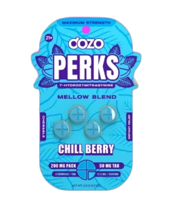 Dozo PERKS 7-OH — Chill Berry