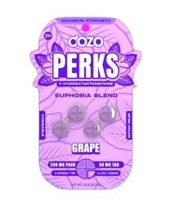 Dozo PERKS 7-OH — Grape