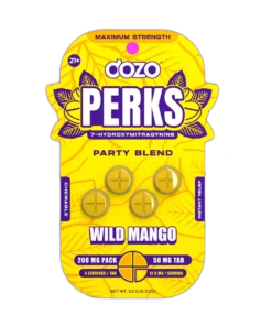 Dozo PERKS 7-OH — Wild Mango