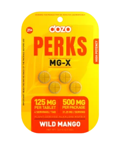Dozo PERKS MG-X