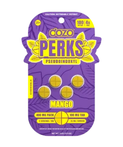 Dozo PERKS Pseudo