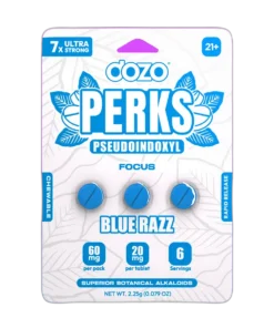 Dozo PERKS Pseudo 3-Pack
